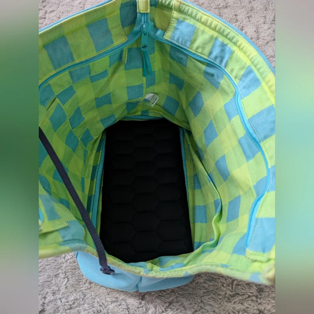 Wild One Everyday Carrier Blue And Green